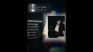 Download lagu Song - //JANGAN MALU MALU BOY// #songlyrics #masukberandamuu  #fypviralシ mp3