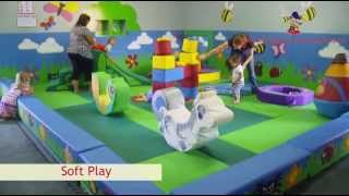 preview picture of video 'Wellington Country Park - Soft Play'