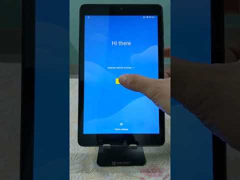 Blackview Tab 8 FRP Bypass Android 10 11 2022 Google Account Unlock without computer