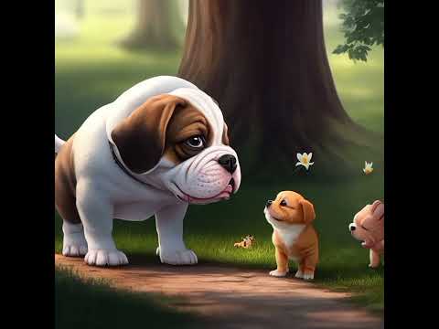 Kids amazing short story Lily and small creatures(Moral wise)