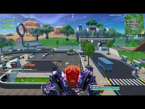 This is what competitive fortnite has become Season X