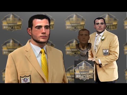 RETIRING FROM THE NFL AN ALL TIME GREAT!!- MADDEN 17 CAREER MODE RB FINALE!!