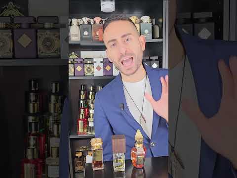 5 OUD Perfumes That I Will Never Stop Recommending!  #perfume #cologne