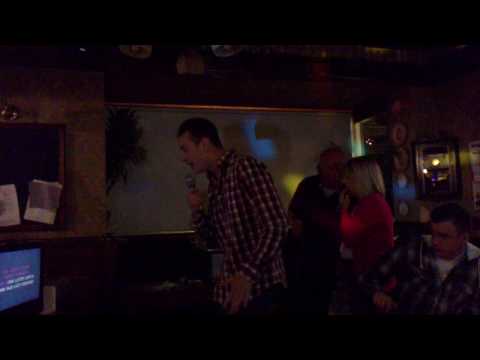 Tonight Mathew Jordan is Mac the Knife -  Rhyl !!