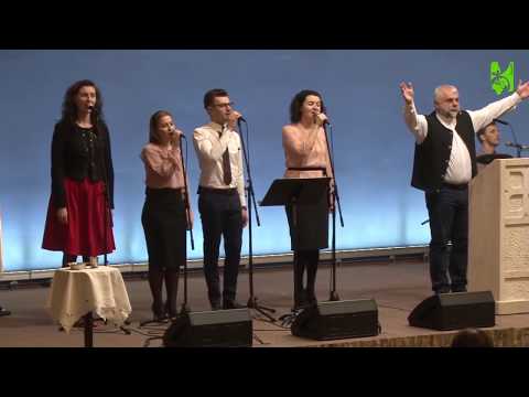 Grupul de laudă și închinare | 2018 - Aprilie | Biserica Creștină Sfânta Treime Beiuș