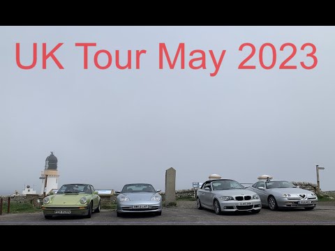 UK Tour 2023 Part 1