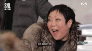 [키즈플래닛] SNL코리아 시즌7 마거릿조편 편집본