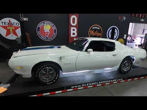 1972 Pontiac Firebird Trans Am (CC-1782029) for sale in Sarasota, Florida