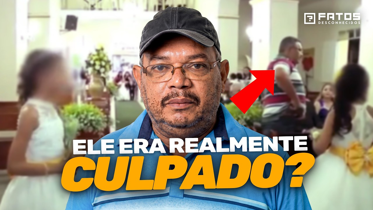 ELE INVADIU um CASAMENTO e ABRIU FOGO | O que Aconteceu Depois?