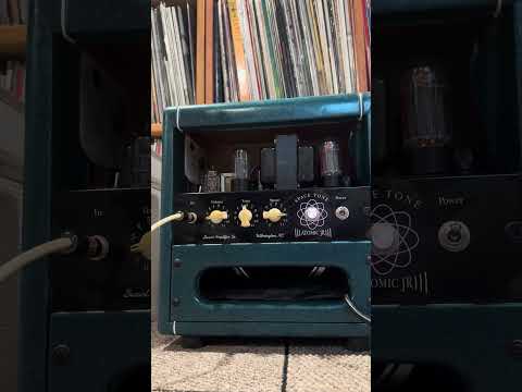 Swart Space Tone Atomic Jr 5-Watt 1x8" Guitar Combo 2011 - Present - Various image 12