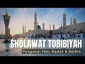 SHOLAWAT TOBIBIYAH LIRIK DAN ARTINYA || TOBIBI QOLBI