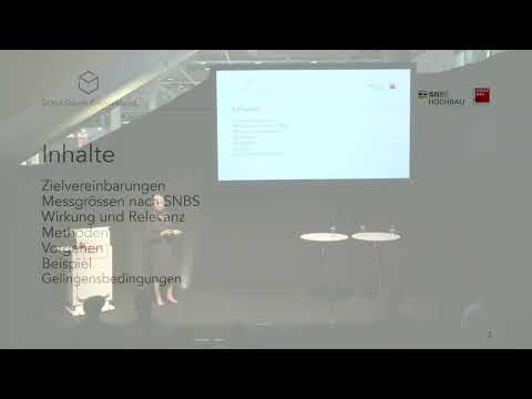 Ganzheitlich Bauen für die Zukunft: SNBS Hochbau konkret und greifbar erklärt