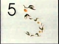 Sesame Street Latin Countdown To 0 English