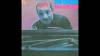 The Days Of Wine And Roses-Red Garland