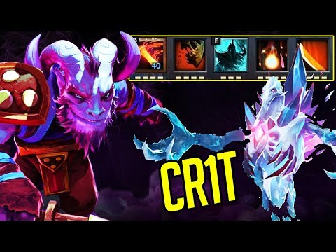 Cr1t Picked Gorgc's Mortal Enemy - Custom Hero Chaos