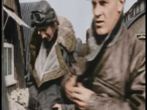 1. Svjetski Rat u Boji: Krv u zraku (3. epizoda)