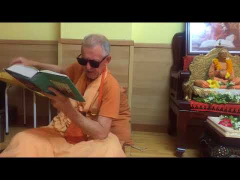 BVV Narasimha Swami, SB 4.2.12-13 (Part 1) Bangkok, 7.07.2018 (Eng-Chinese)