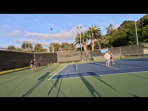 2024 04 23 Pershing Burt Michael David Eric Game9