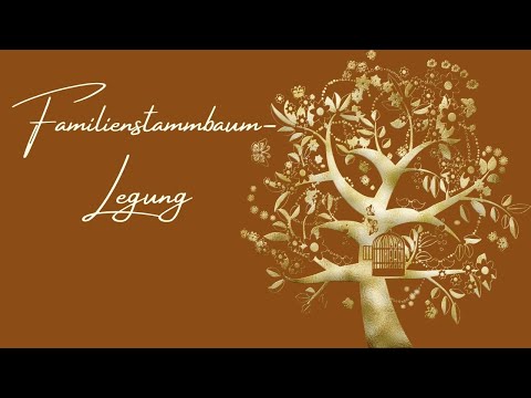 Dein "FAMILIEN-STAMM-BAUM" deiner Familie!🌳Wolltest du schon immer wissen, was deine Familie denkt?💬