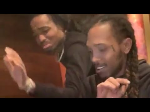 Sampling Beats With Quavo In Studio Shows How He Cooks Up With DJ Durel