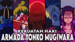 Download lagu STRAW HAT YONKO CREW CONFIRMED TO HAVE HAKI (ONE PIECE) mp3
