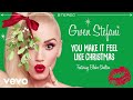 Gwen Stefani - You Make It Feel Like Christmas (Audio) ft. Blake Shelton