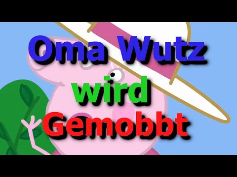 Oma Wutz wird gemobbt | Peppa Wutz YTK