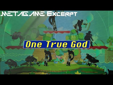 METAGAME: One True God
