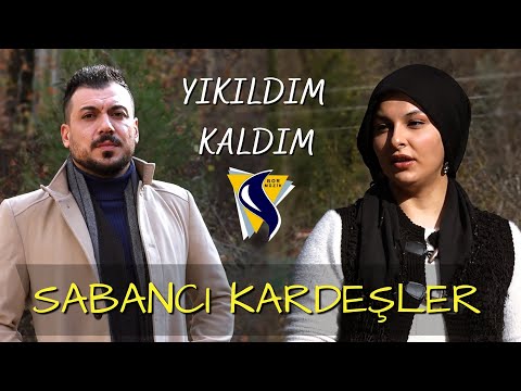 SABANCI KARDEŞLER " ÖZNUR & DOĞAN SABANCI " - YIKILDIM KALDIM