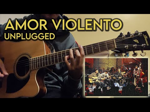 Amor Violento - Los Tres
