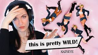 My *slightly angry* review of WILD from KATSEYE.