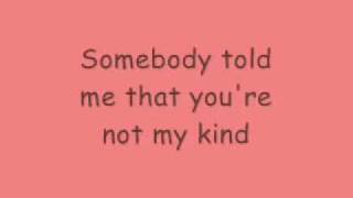 Backstreet Boys That&#39;s The Way I Like It Lyrics