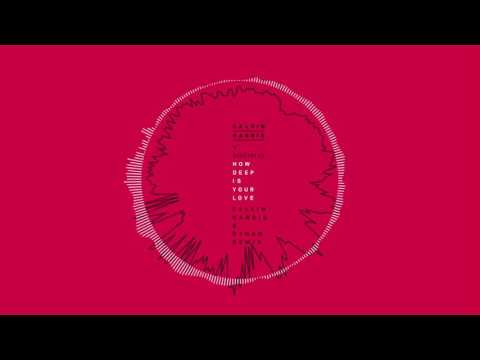 Thomas Newson & M4KJ vs Calvin Harris & Disciples - How Black Is Your Love