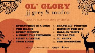 JJ Grey &amp; Mofro - Ol&#39; Glory - Album Teaser