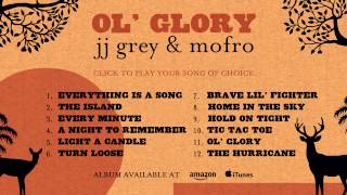 JJ Grey &amp; Mofro - Ol&#39; Glory - Album Teaser