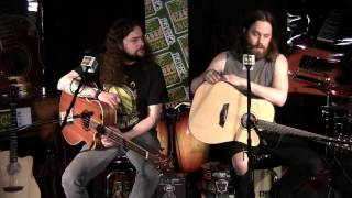 Monster Truck - The Lion & Seven Seas Blues (acoustic, w/ interview)