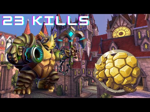 Paladins CASUAL // Makoa (Leviathan)