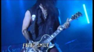 Moto Clube Faro-Faro 2009- Fatal Smile