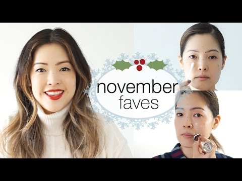 November Beauty Faves 2015 | Gothamista Video