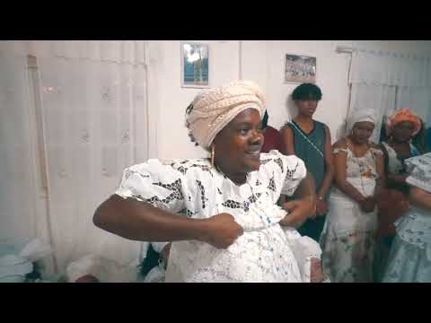 Ilê Ase Òsún  Kémì -  Ajodun Òsún do Babaslorisá Mateus T'Òsún