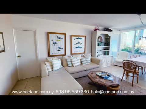 Video de YouTube - Alquiler temporal dos dormitorios Punta del Este
