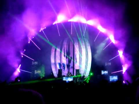 tunnel electrocity 2009 marcel woods scena run to the sun