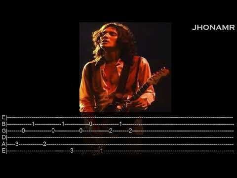 John Frusciante - History Lesson - Part II (Live Performance) - Las Vegas, United States (1998)-TABS