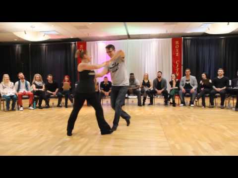 RCS 2017 Inspirational Strictly - Tony Schubert & THE Deborah Szekely