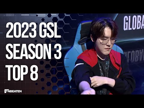 2023 GSL Season 3 Top 8