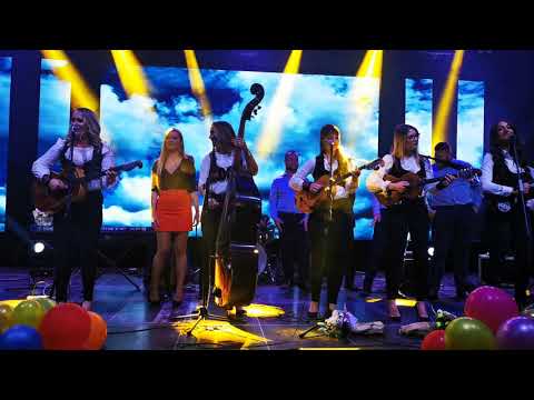 Cure Iz CEntra -  Što svaka žena sanja, 7.9.2019 rođendanski koncert, Sportska dvorana Sredn