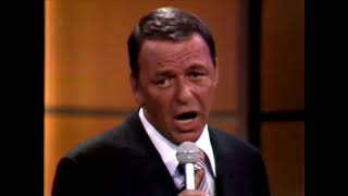 My Way Frank Sinatra , 1969 HD