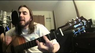 All I Know Screaming Trees Acoustic Cover