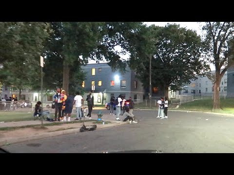 INSIDE WASHINGTON DC'S WORST GANG NEIGHBORHOODS / REAL STREETS