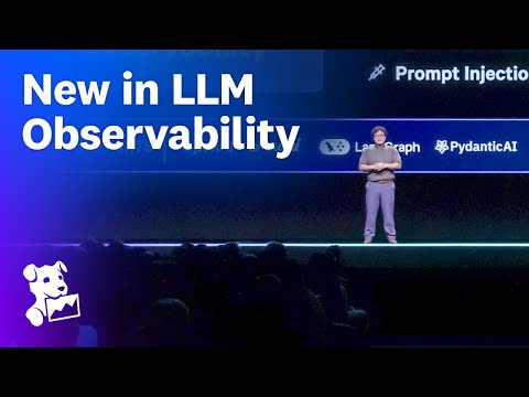Datadog LLM Observability: Monitor and secure your AI workloads